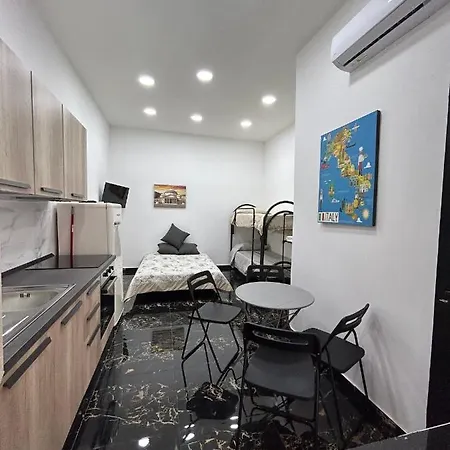 Dora House Valentino Apartment Naples Exterior photo