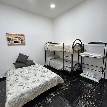 Dora House Valentino Apartment Naples Exterior photo