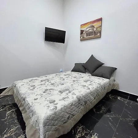Dora House Valentino Apartment Naples Exterior photo