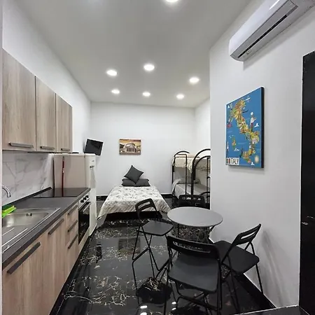 Dora House Valentino Apartment Naples Exterior photo