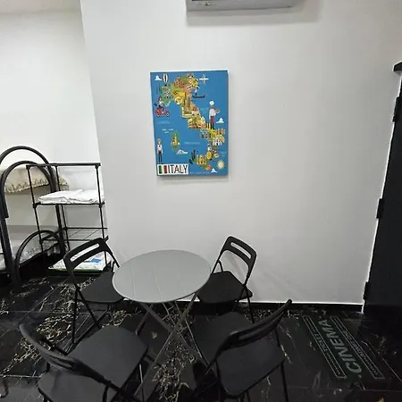Dora House Valentino Apartment Naples Exterior photo