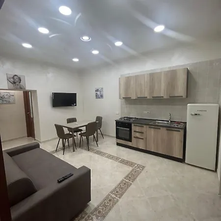 Dora House Valentino Apartment Naples Exterior photo