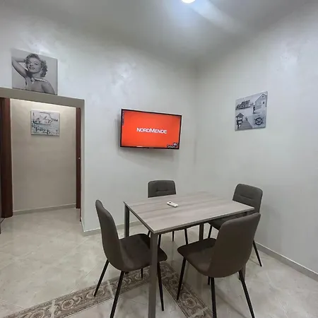 Dora House Valentino Apartment Naples Exterior photo