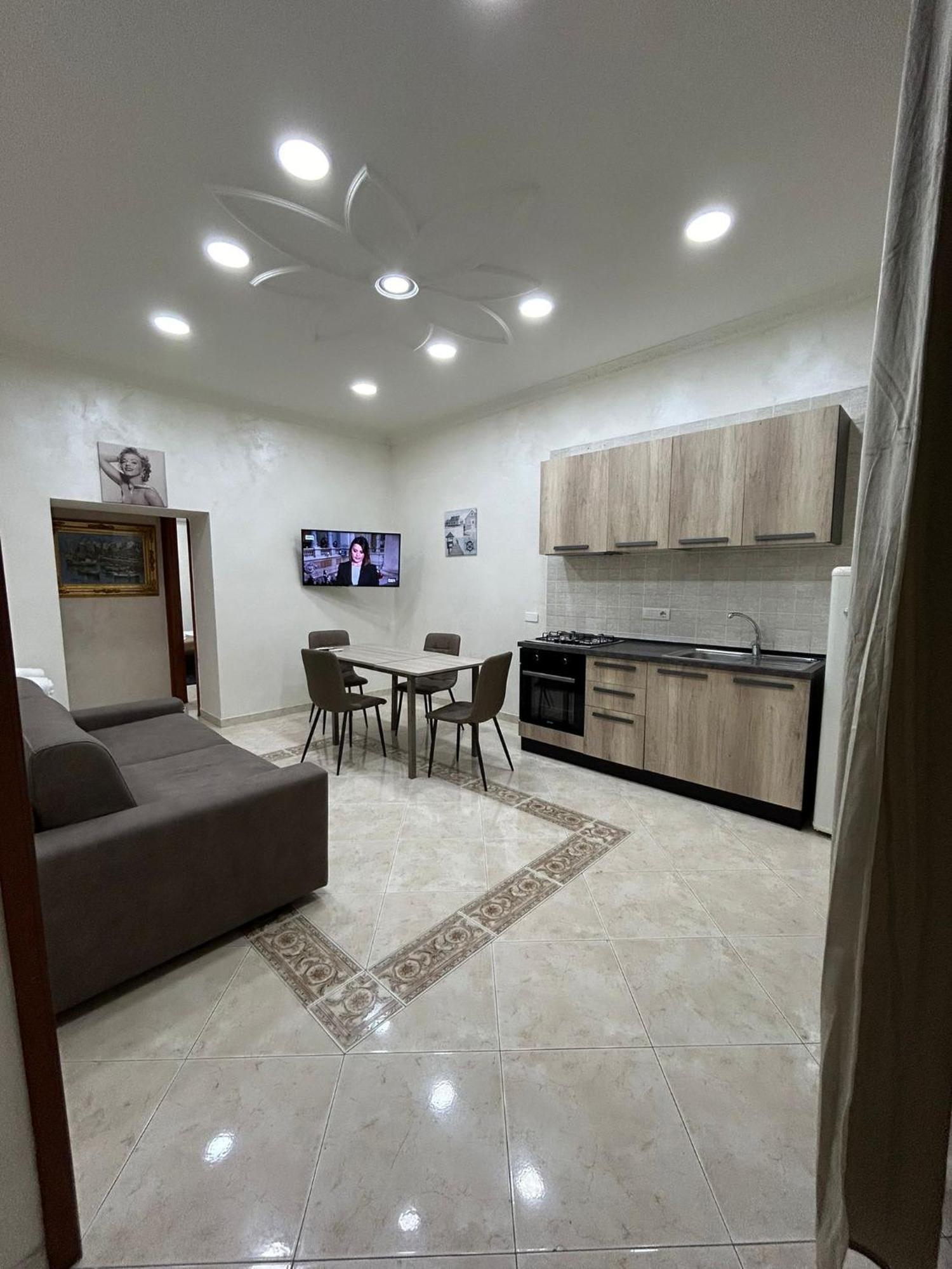 Appartement Dora House Valentino *